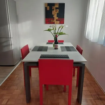 My Place - 1 Minuto Dal Mare Apartman