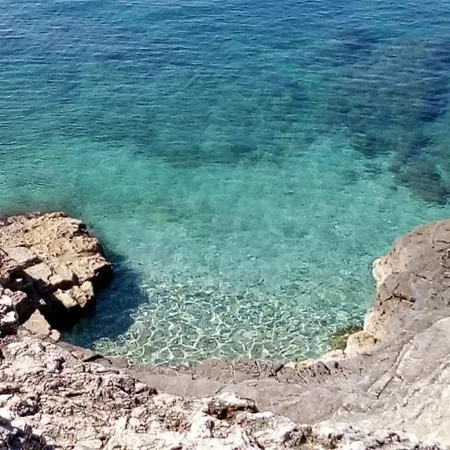 My Place - 1 Minuto Dal Mare Apartman *