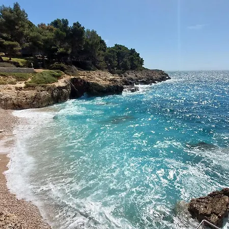 My Place - 1 Minuto Dal Mare Apartman *