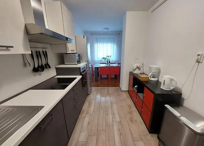 Apartman My Place - 1 Minuto Dal Mare