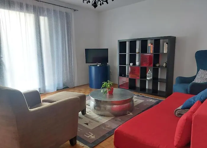 Apartman My Place - 1 Minuto Dal Mare Póla