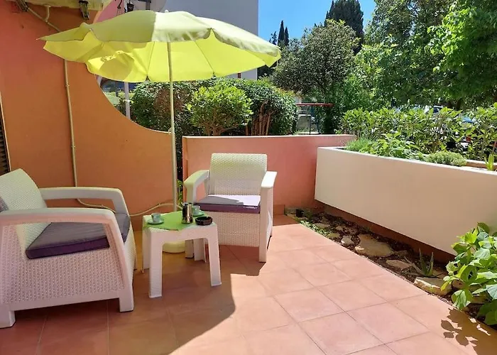 My Place - 1 Minuto Dal Mare Apartman *