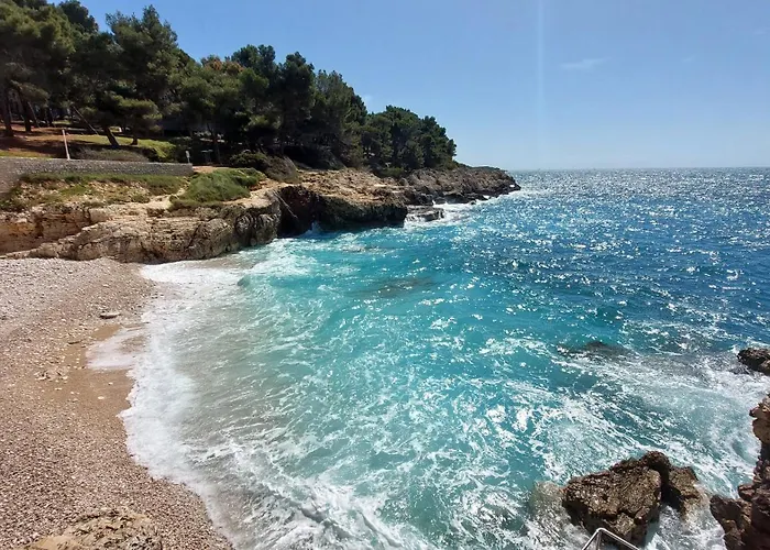 My Place - 1 Minuto Dal Mare Lägenhet *